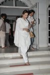 Sonu Nigam Mother Chautha Ceremony - 16 of 68