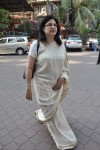 Sonu Nigam Mother Chautha Ceremony - 24 of 68