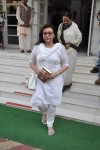 Sonu Nigam Mother Chautha Ceremony - 33 of 68