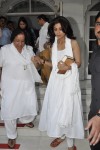 Sonu Nigam Mother Chautha Ceremony - 36 of 68