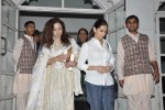 Sonu Nigam Mother Chautha Ceremony - 38 of 68