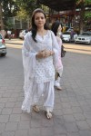 Sonu Nigam Mother Chautha Ceremony - 39 of 68