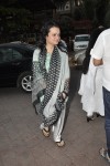 Sonu Nigam Mother Chautha Ceremony - 59 of 68