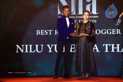 South Indian Fashion Awards 2018 - 6 of 13