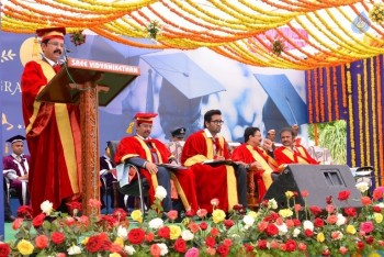 Sree Vidyanikethan College 5th Graduation Day Photos - 2 of 23