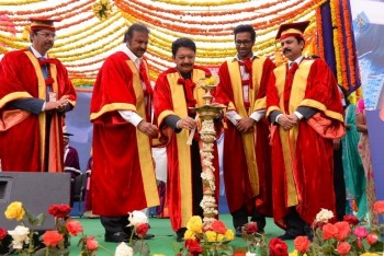 Sree Vidyanikethan College 5th Graduation Day Photos - 7 of 23