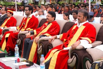Sree Vidyanikethan College 5th Graduation Day Photos - 10 of 23