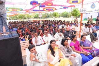 Sree Vidyanikethan College 5th Graduation Day Photos - 14 of 23
