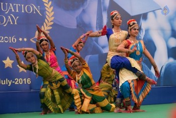 Sree Vidyanikethan College 5th Graduation Day Photos - 23 of 23