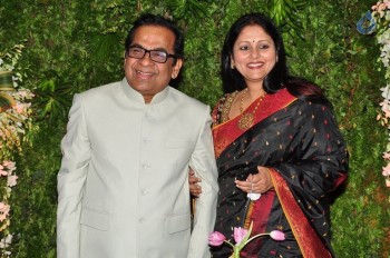 Sreeja and Kalyan Wedding Reception 4 - 5 of 102