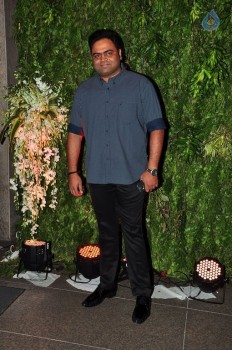 Sreeja and Kalyan Wedding Reception 4 - 20 of 102