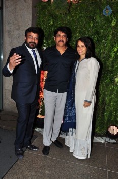 Sreeja and Kalyan Wedding Reception 4 - 29 of 102