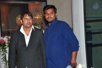 Sreeja and Kalyan Wedding Reception 4 - 38 of 102