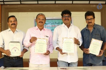 Sri Kala Sudha 19th Awards Press Meet - 31 of 29