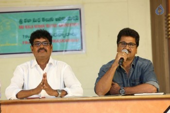 Sri Kala Sudha 19th Awards Press Meet - 36 of 29