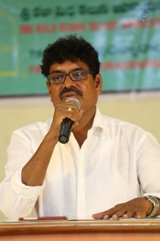 Sri Kala Sudha 19th Awards Press Meet - 22 of 29
