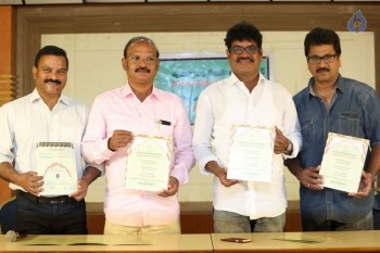 Sri Kala Sudha 19th Awards Press Meet - 29 of 29