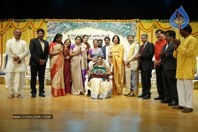 Sri Kala Sudha Awards 2019 Photos - 46 of 63