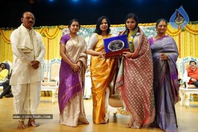 Sri Kala Sudha Awards 2019 Photos - 33 of 63
