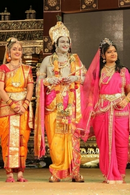 Sri Krishnarjuna Yuddham At Lepakshi Utsavam 2018 - 2 of 9