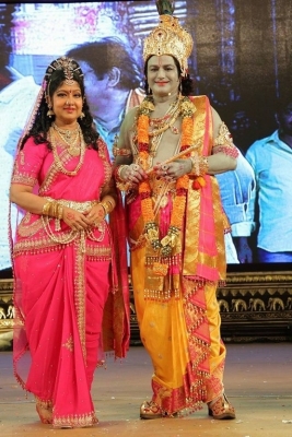 Sri Krishnarjuna Yuddham At Lepakshi Utsavam 2018 - 8 of 9