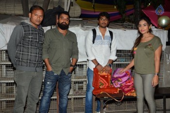 Sri Reddy Distributes Blankets for Orphans - 21 of 40