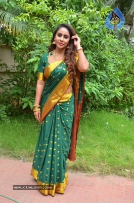 Sri Reddy Press Meet At Chennai Press Club - 5 of 21
