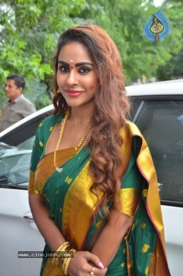 Sri Reddy Press Meet At Chennai Press Club - 9 of 21