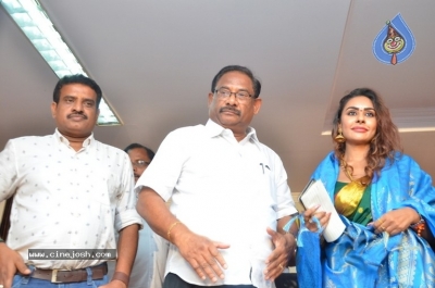 Sri Reddy Press Meet At Chennai Press Club - 10 of 21