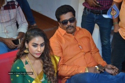 Sri Reddy Press Meet At Chennai Press Club - 18 of 21