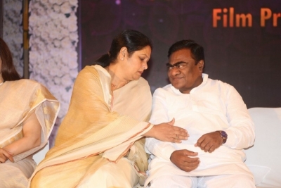 Sridevi Condolence Meet  - 94 of 103