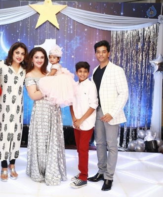 Sridevi Daughter Baby Rupikaa 1st Year Birthday Celebrations - 16 of 19