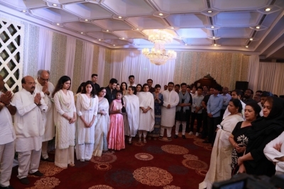 Sridevi Kapoor Prayer Meet At Chennai - 6 of 31