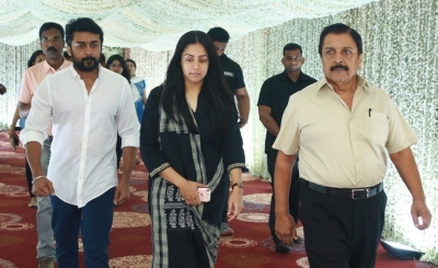 Sridevi Kapoor Prayer Meet At Chennai - 29 of 31