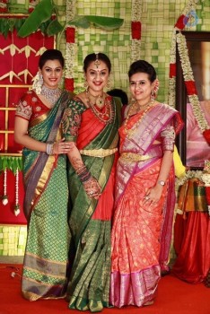 Sridevi Vijayakumar Baby Shower photos - 4 of 18