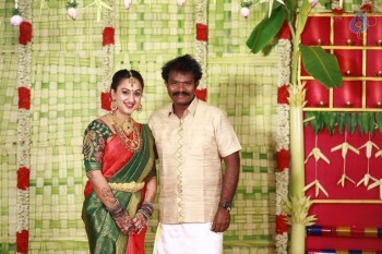 Sridevi Vijayakumar Baby Shower photos - 5 of 18