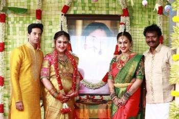 Sridevi Vijayakumar Baby Shower photos - 7 of 18
