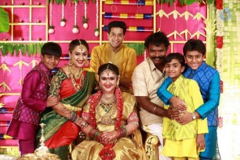 Sridevi Vijayakumar Baby Shower photos - 9 of 18