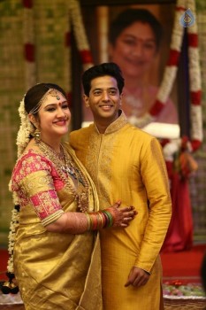 Sridevi Vijayakumar Baby Shower photos - 13 of 18