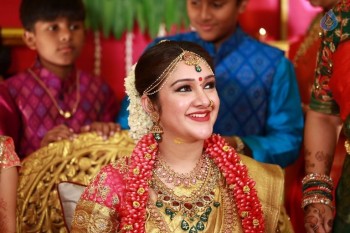 Sridevi Vijayakumar Baby Shower photos - 16 of 18
