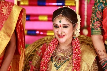 Sridevi Vijayakumar Baby Shower photos - 18 of 18