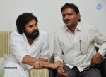 Srija Family Meets Pawan Kalyan - 4 of 19