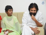 Srija Family Meets Pawan Kalyan - 7 of 19