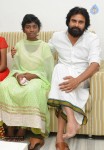 Srija Family Meets Pawan Kalyan - 9 of 19