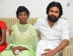 Srija Family Meets Pawan Kalyan - 16 of 19