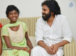 Srija Family Meets Pawan Kalyan - 19 of 19