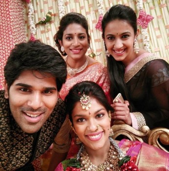 Srija Pre Wedding Celebrations - 4 of 12