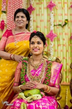 Srija Pre Wedding Celebrations - 10 of 12