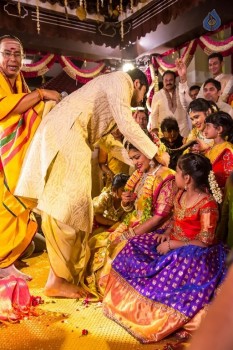 Srija Wedding Photos - 1 of 7