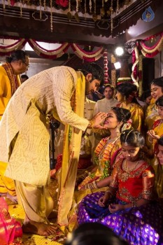 Srija Wedding Photos - 6 of 7